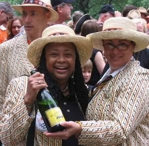 Meet your Posher, Theresa